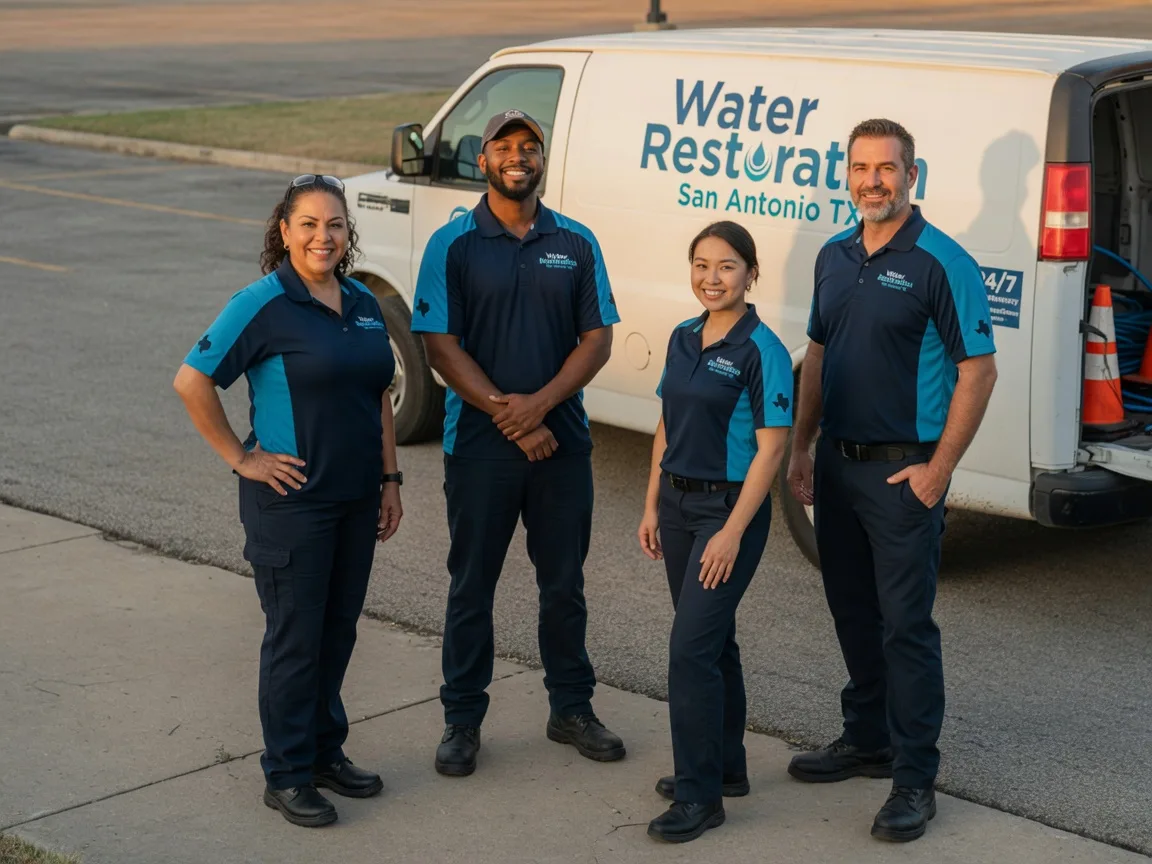 Water Damage Repair company in Sierra Blanca, TX