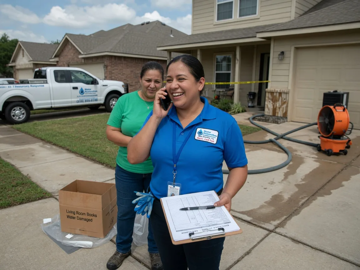 Water Damage Repair Sierra Blanca, TX FAQs